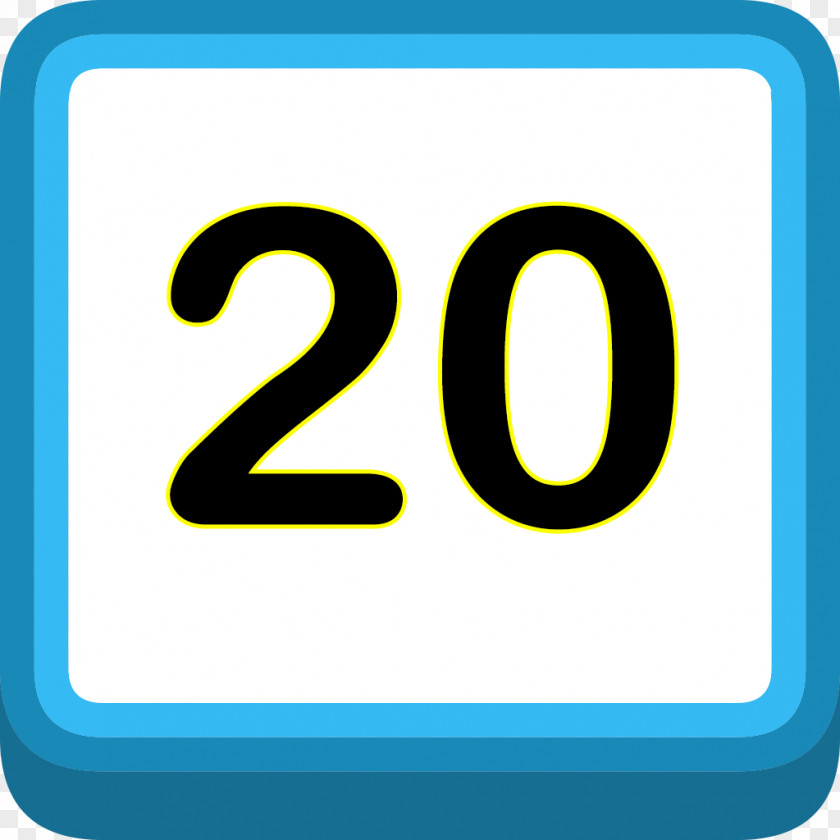 Twenty-four Brand Number Logo PNG