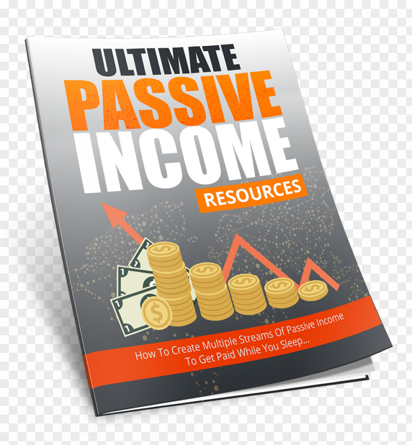 Ultimate Passive Income Digital Marketing Profit Private Label Rights PNG