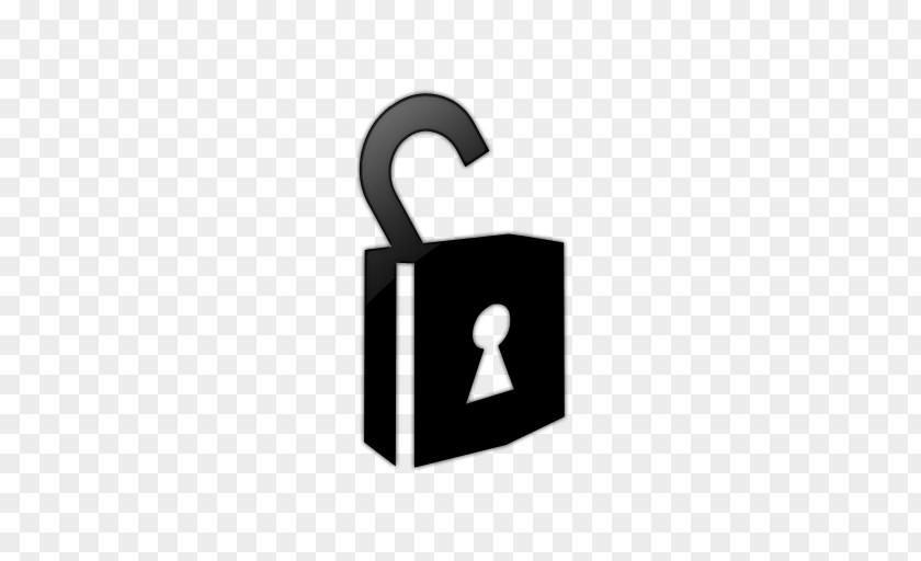 Unlocked Lock Cliparts Padlock Keyhole Clip Art PNG
