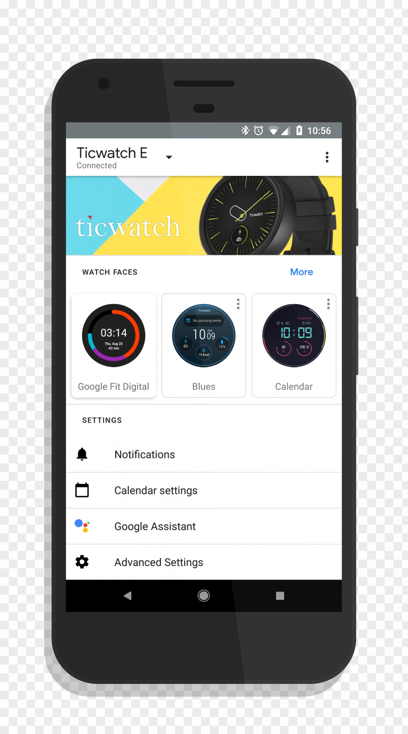 Android Wear Smartphone Feature Phone PNG
