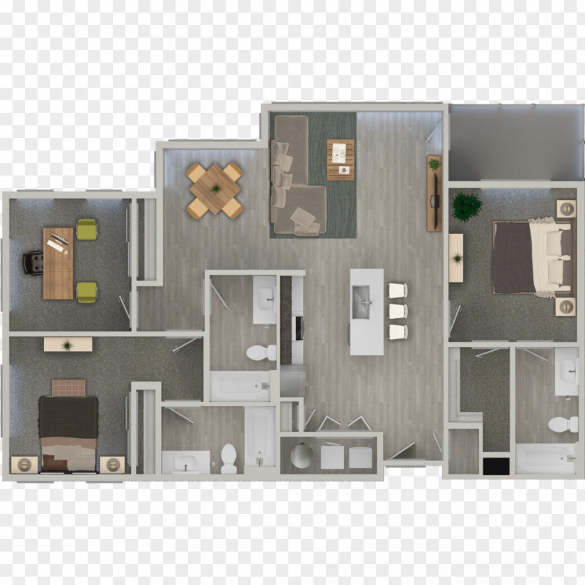 Apartment Nexa Apartments Ratings House Floor Plan PNG