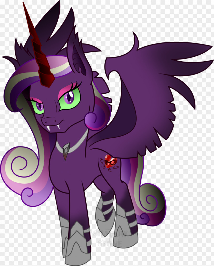 Dance Shadow Pony Princess Cadance DeviantArt Nightmare PNG