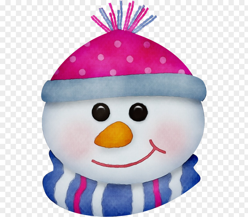 Flightless Bird Snowman PNG