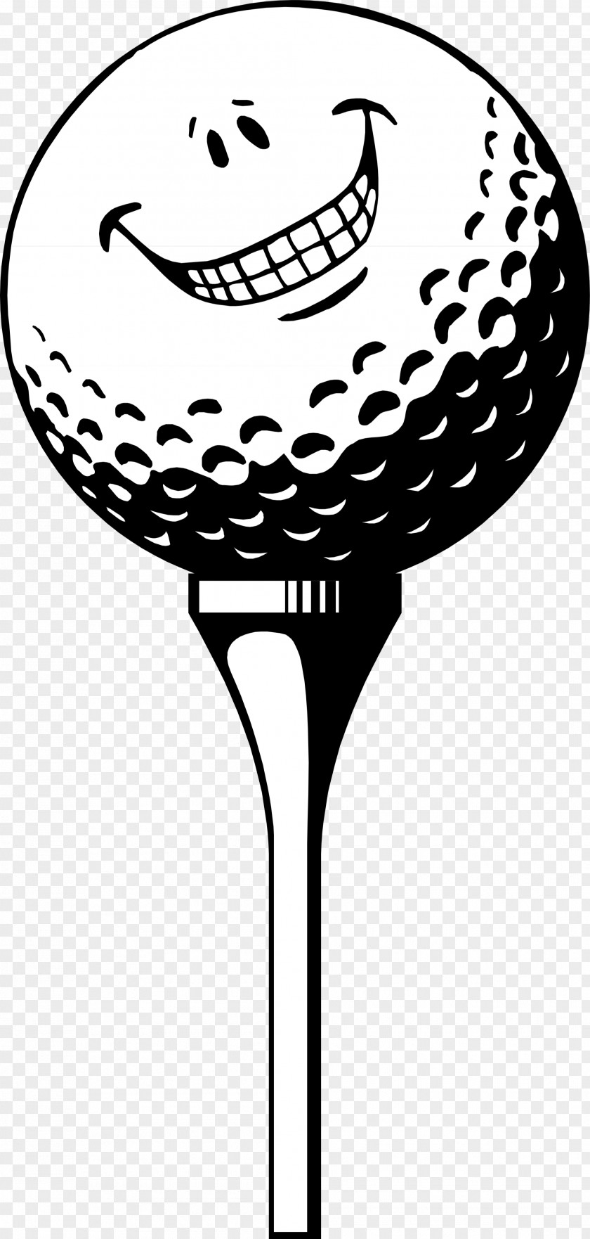 Golf Ball On Tee Douchegordijn Balls Course PNG