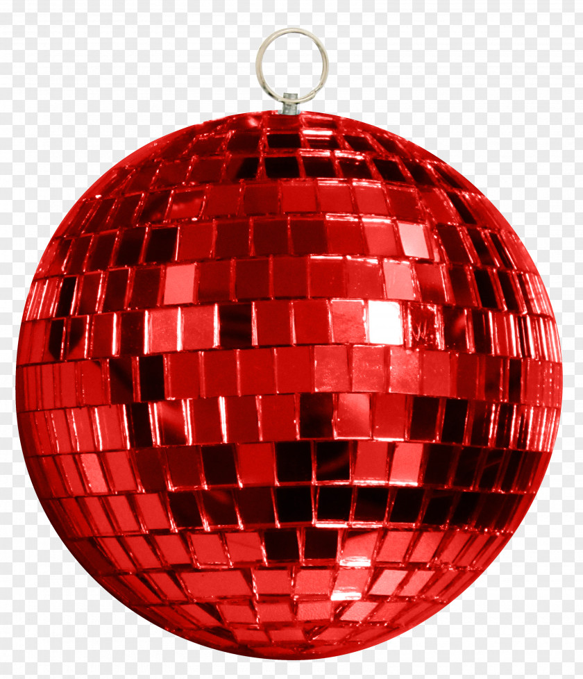 Interior Design Ball Red Christmas PNG