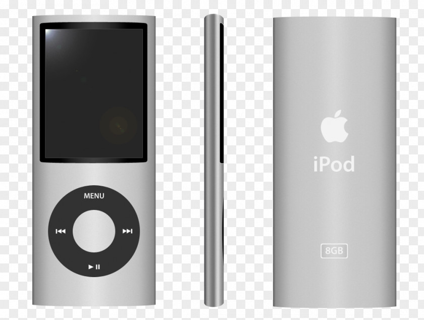 Ipod IPod Shuffle Touch IPad 4 Nano Apple PNG