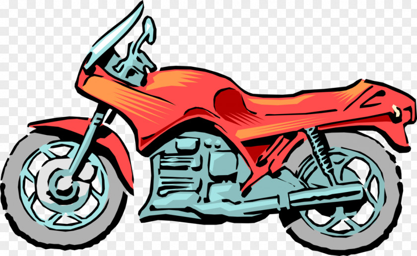 Motorcycle Clip Art Illustration Motor Vehicle Helmets PNG