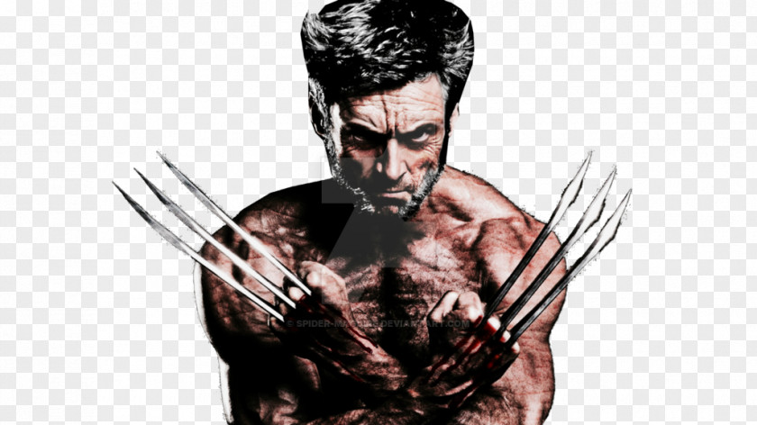OLD MAN Wolverine Storm X-Men Film Superhero Movie PNG