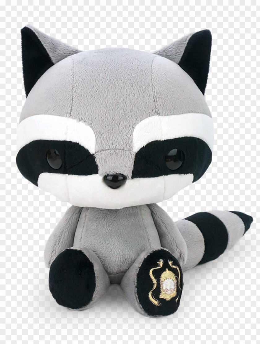Raccoon Plush Stuffed Animals & Cuddly Toys Doll PNG
