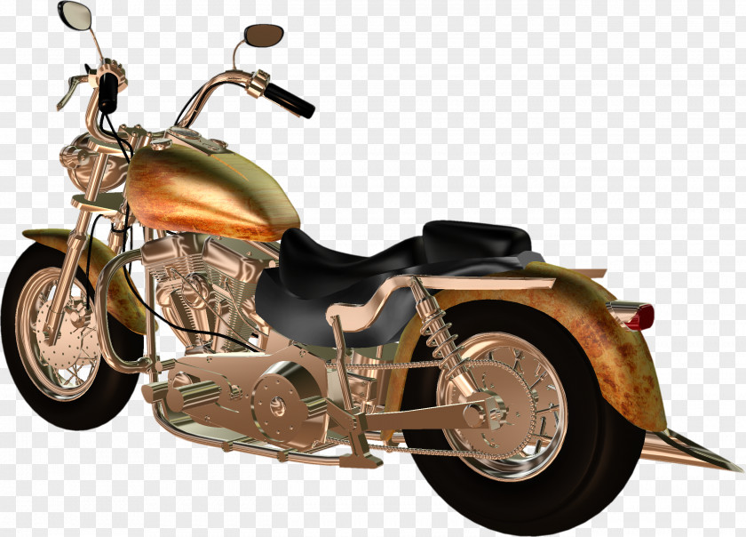 Retro Cool Motorcycle Accessories Cruiser PNG