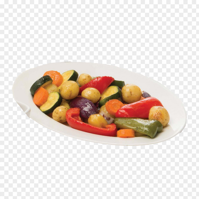 Roast Meat Platter Vegetable Vegetarian Cuisine Recipe Food PNG