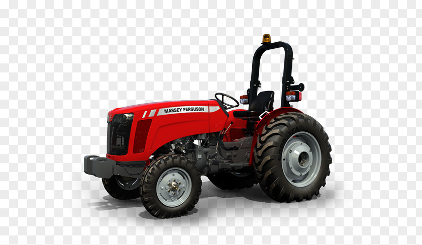 Tractor Massey Ferguson Tractors And Farm Equipment Limited Agriculture Agricultural Machinery PNG