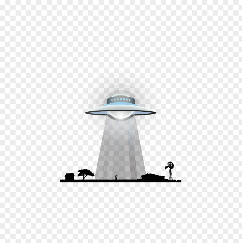 Vector UFO Euclidean Unidentified Flying Object PNG