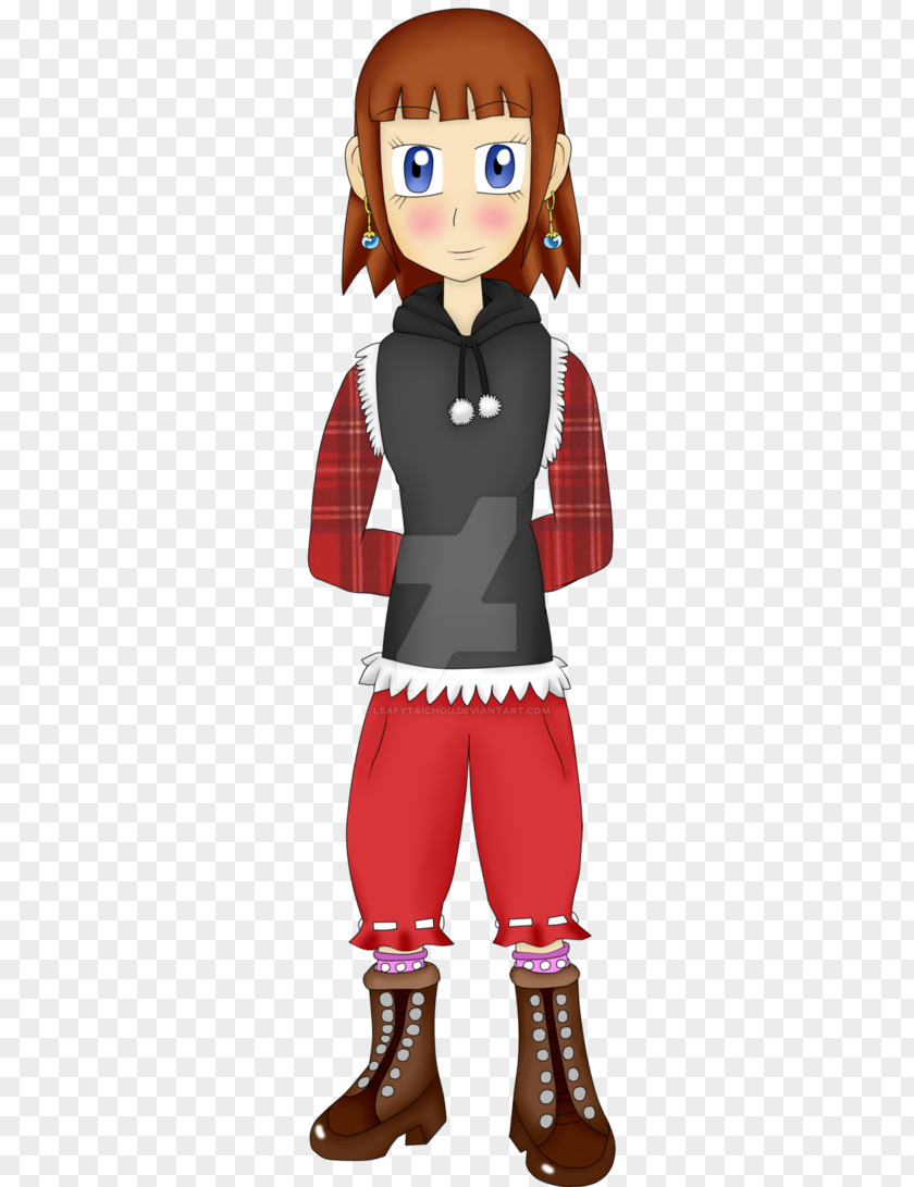 Woodcutter Outerwear Costume Design Mascot Tartan PNG