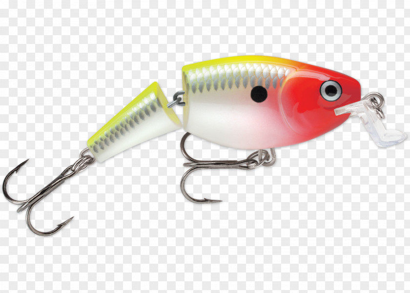 Camper Rapala Fishing Baits & Lures Plug Bait Fish PNG