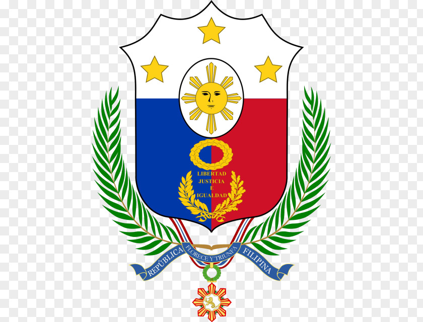 Coat Of Arms The Philippines Flag Embassy Philippines, London PNG