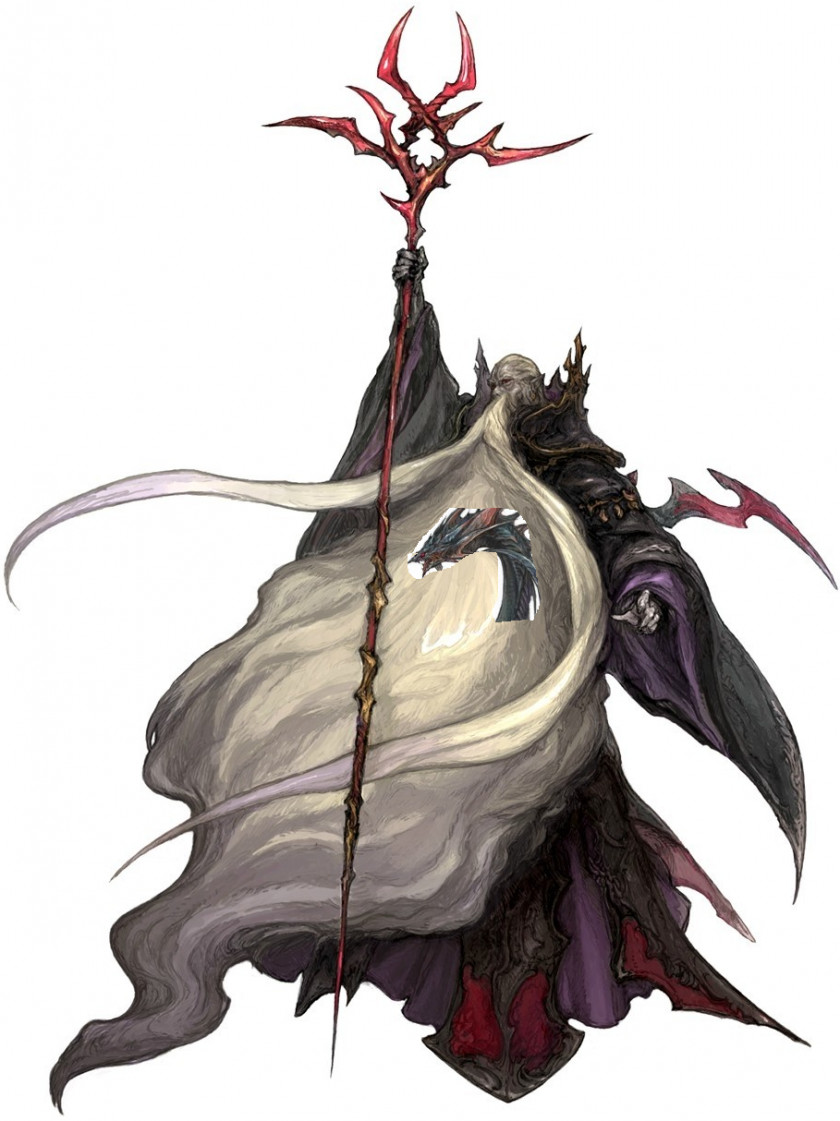 Creature Final Fantasy XIV: Stormblood VII III PNG