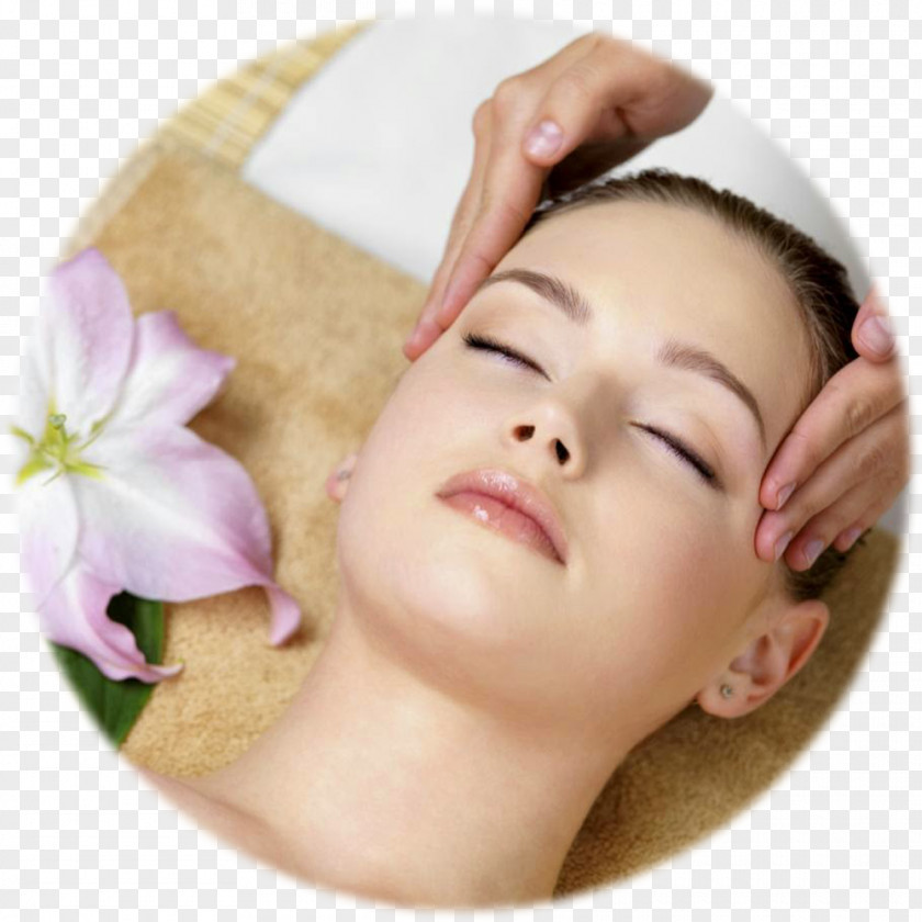 Facial Massage Day Spa Exfoliation PNG