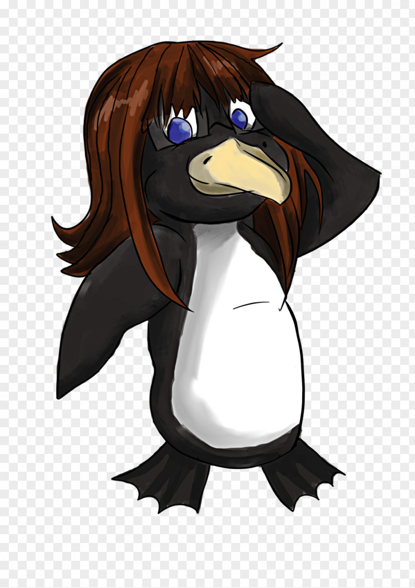 Little Penguin Dog Canidae Cartoon PNG