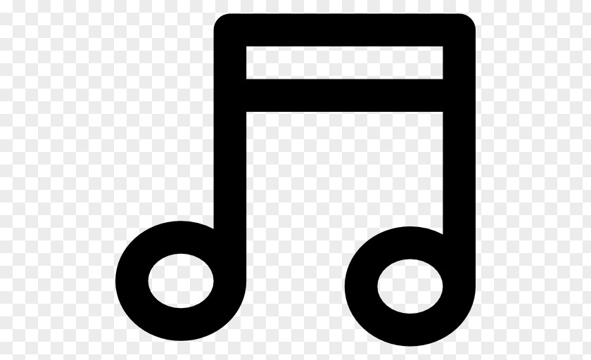 Musical Note Whole Half PNG