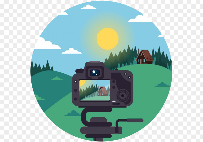 Photography Camera Operator MPEG-4 Part 14 Information Spring Framework PNG