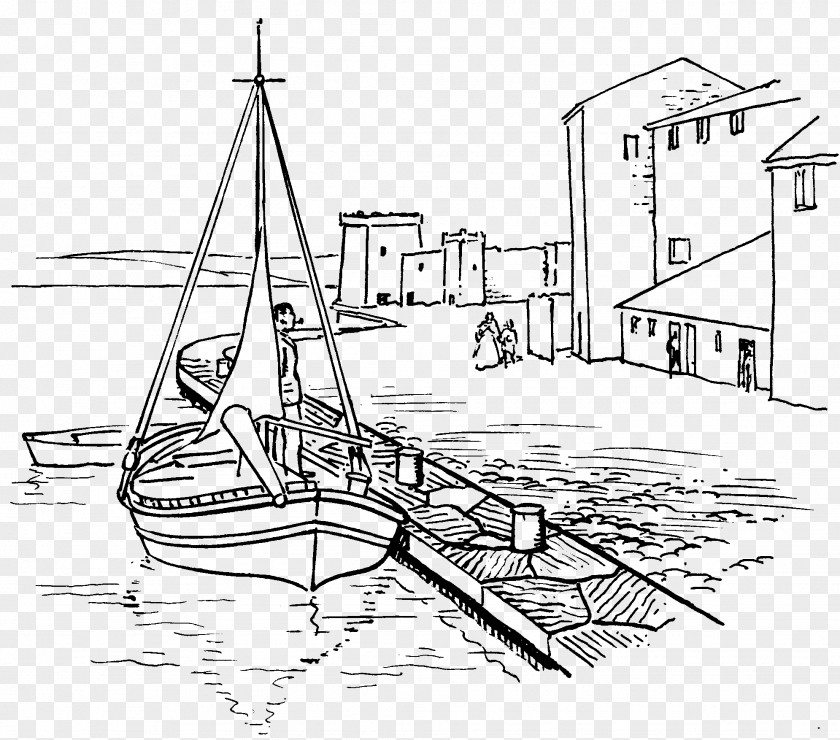 Pier Wharf Dock Jetty Clip Art PNG