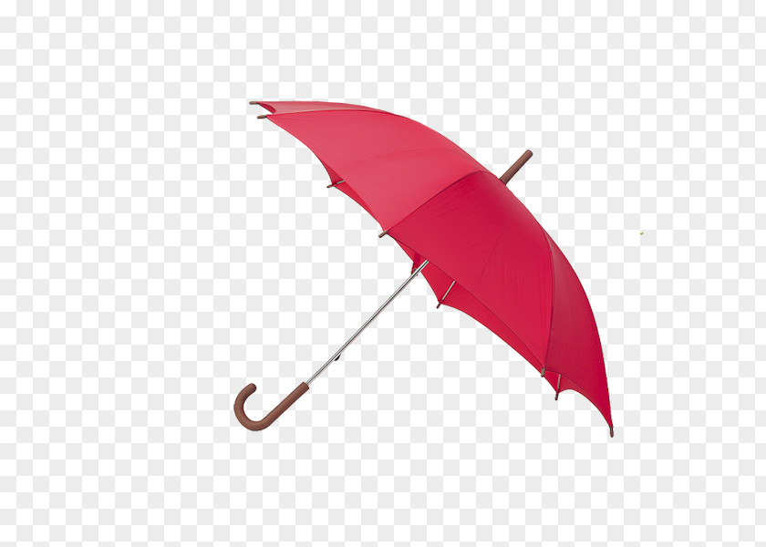 Red Umbrella Rain PNG