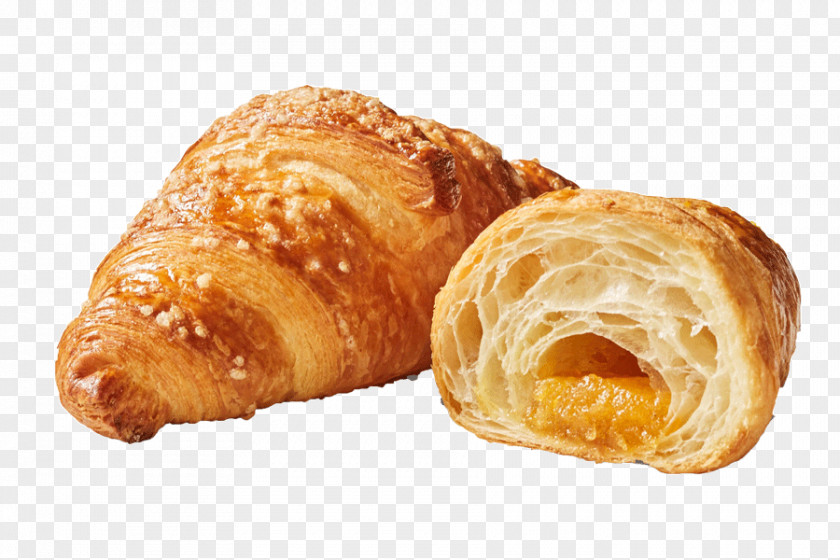 Сroissant Croissant Pain Au Chocolat Puff Pastry Viennoiserie Danish PNG