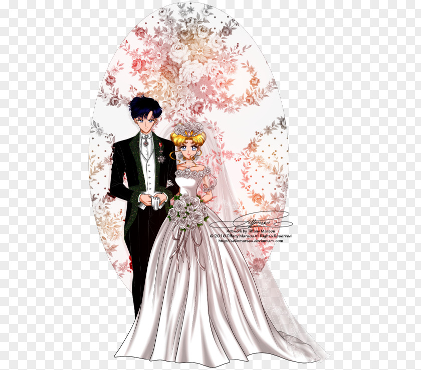 Sailor Moon Tuxedo Mask Chibiusa Mars Queen Serenity PNG