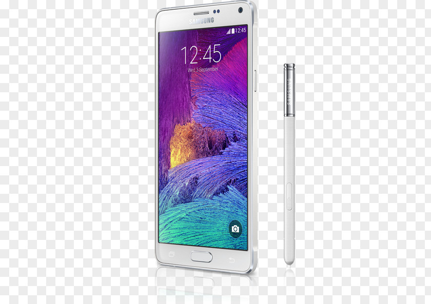 Samsung Galaxy Note 4 5 4G LTE PNG