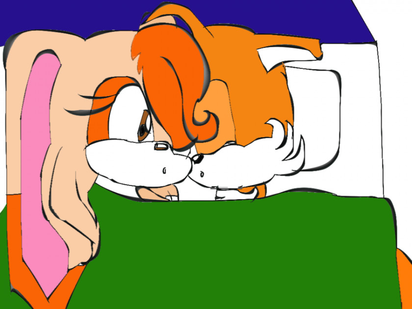 Sleeping Cartoons Tails Cream The Rabbit Sleep Clip Art PNG