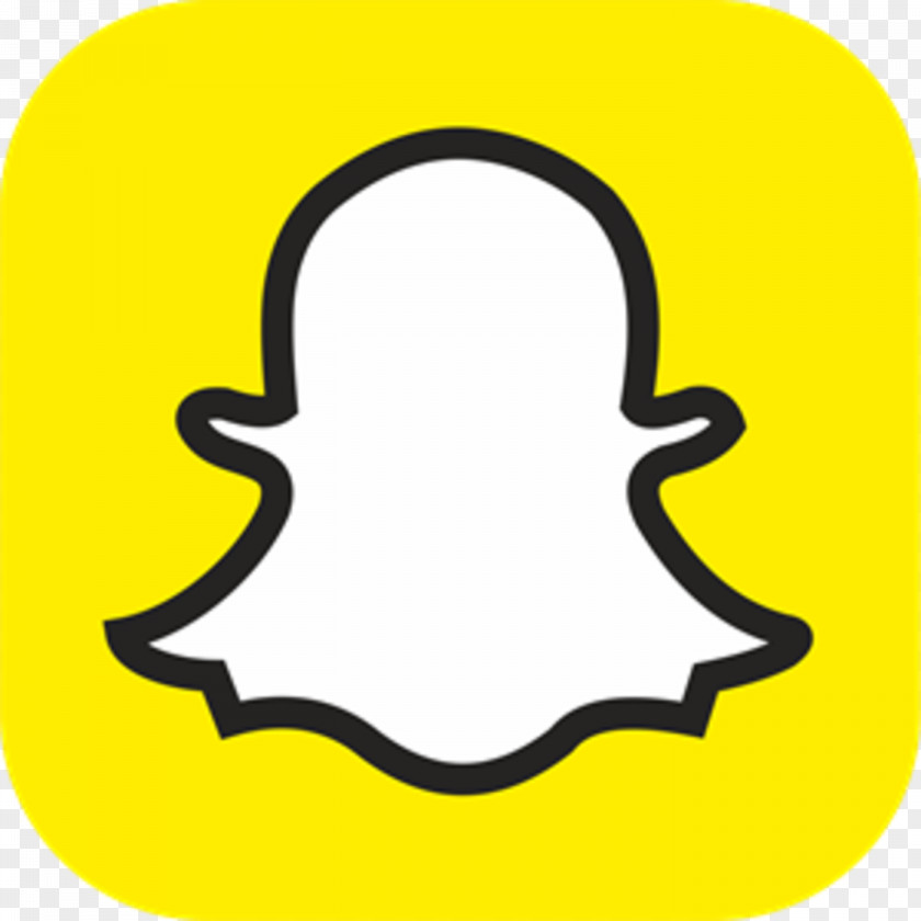 Social Media Logo Snapchat PNG