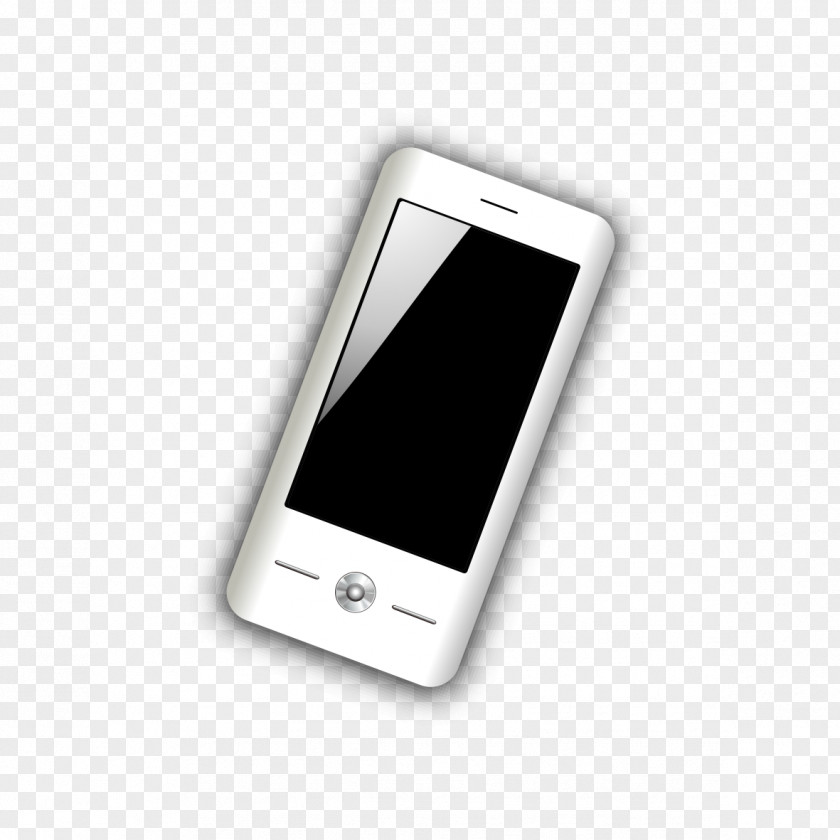 Style Slider Phone Feature Smartphone Telephone PNG