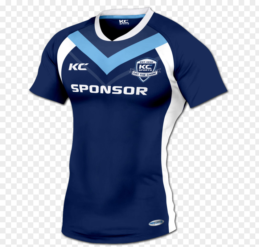 T-shirt Printed Rugby Shirt Jersey Clothing PNG