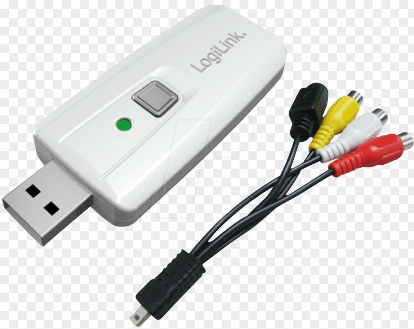Tv Tuner Cards Adapters Frame Grabber Video Capture USB TV & PNG
