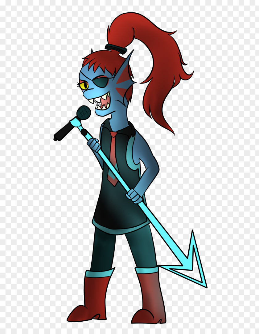 Undyne DeviantArt Artist Art Museum PNG