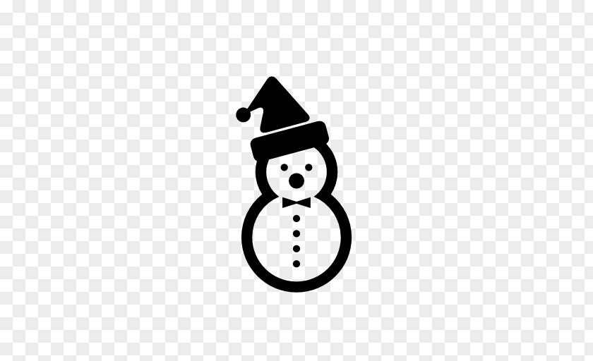 Winters Vector Snowman Download PNG