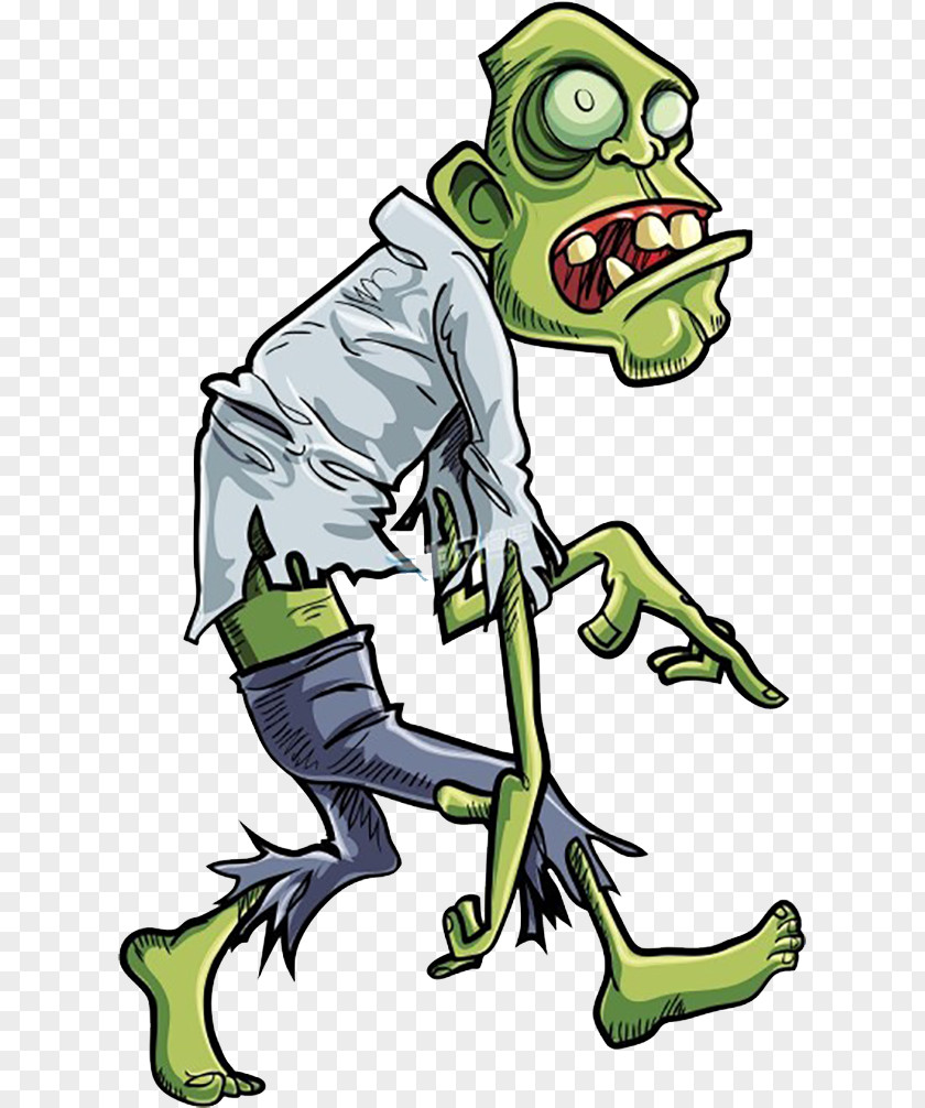 Zombie Cartoon Stock Photography PNG photography, zombie clipart PNG