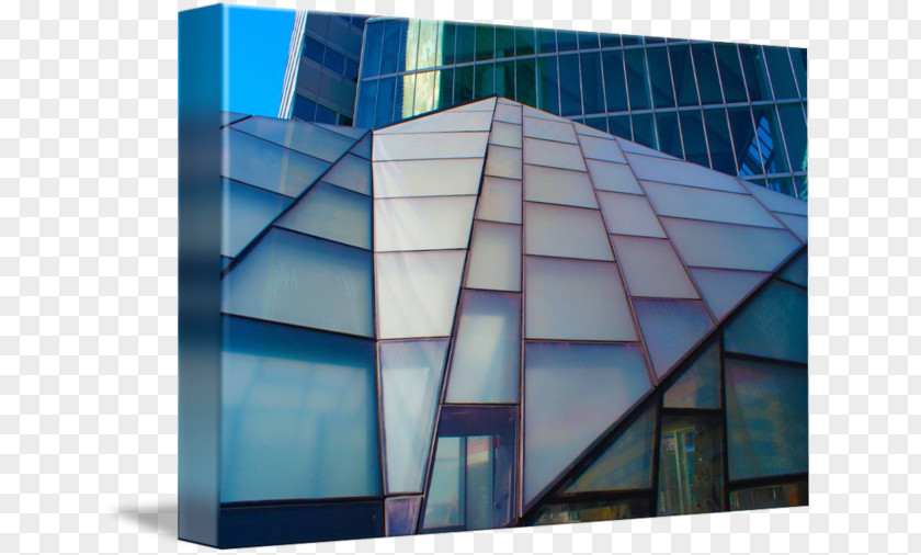 Angle Architecture Facade Daylighting Square PNG