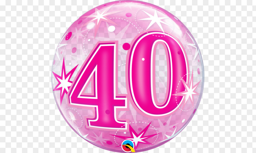 Balloon Birthday Party Gift Anniversary PNG