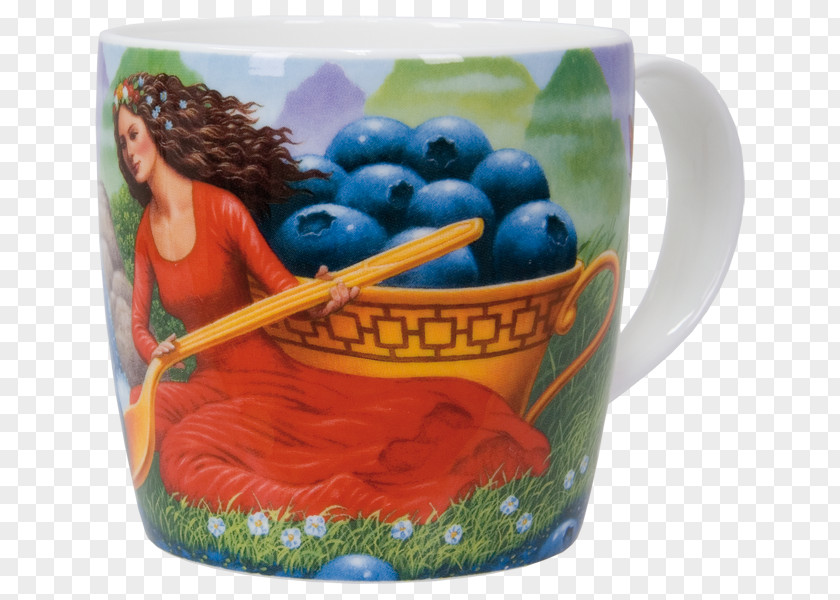 Blueberry Mrs.Beauregarde Cobalt Blue Fruit PNG