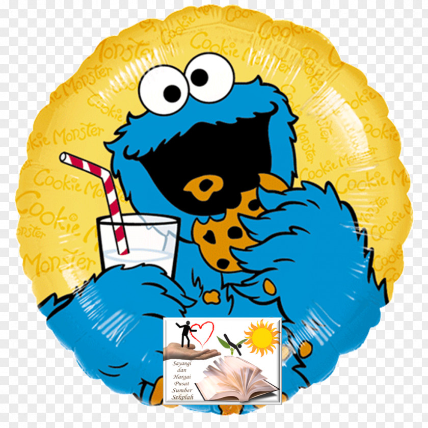 Cookies Cookie Monster Chocolate Chip Milk Biscuits PNG