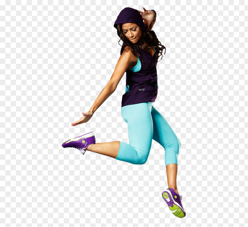 Dance Party Zumba Physical Fitness Exercise PNG