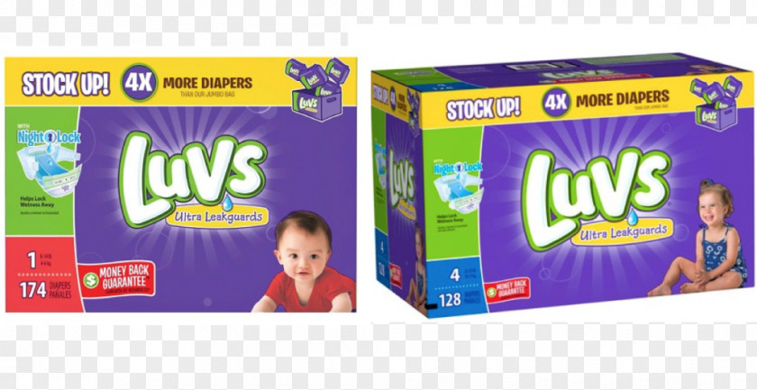 Diapers Diaper Luvs Infant Child Huggies PNG
