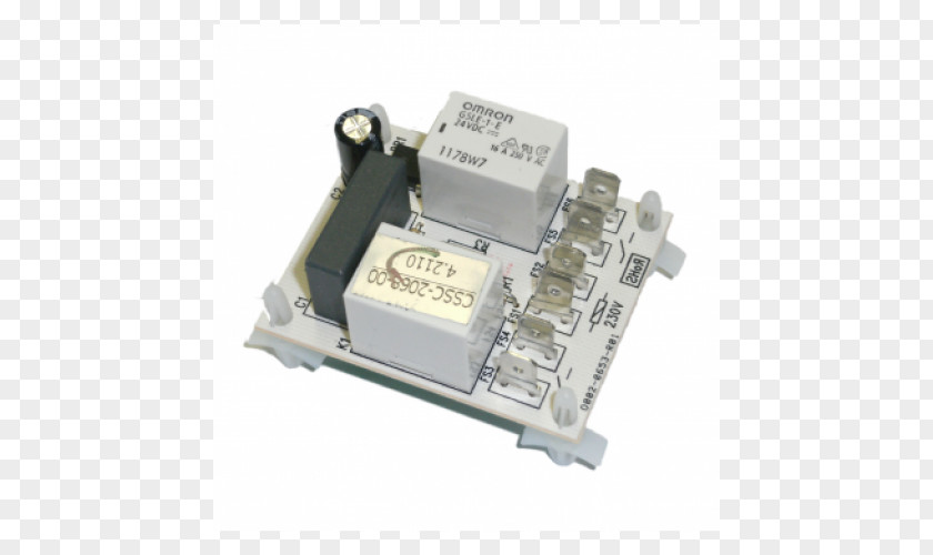 Electronic Control Unit Component Electronics Circuit PNG
