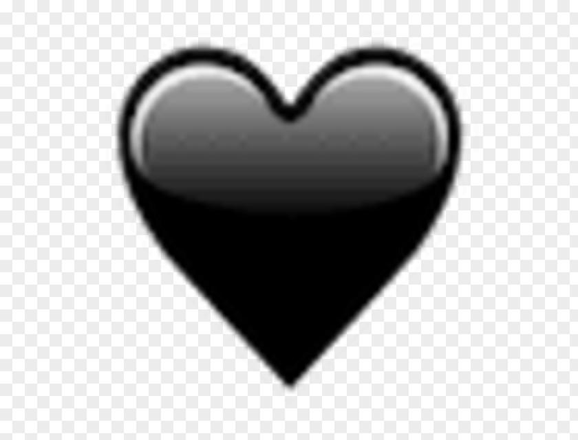 Emoji Heart IPhone Sticker Symbol PNG