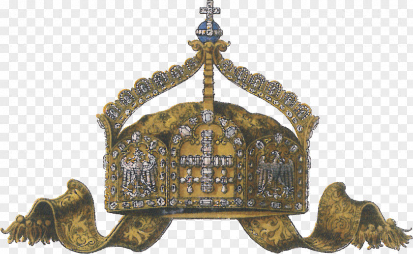 Fig Germany Crown Emperor Coat Of Arms Monarch PNG