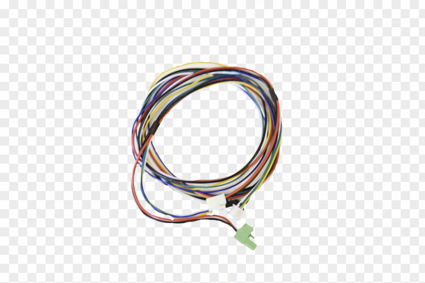 Filagree Wire Electrical Cable PNG