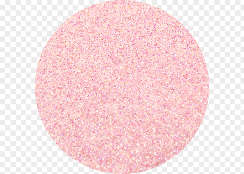 Gold Dust Glitter Pink Clip Art PNG