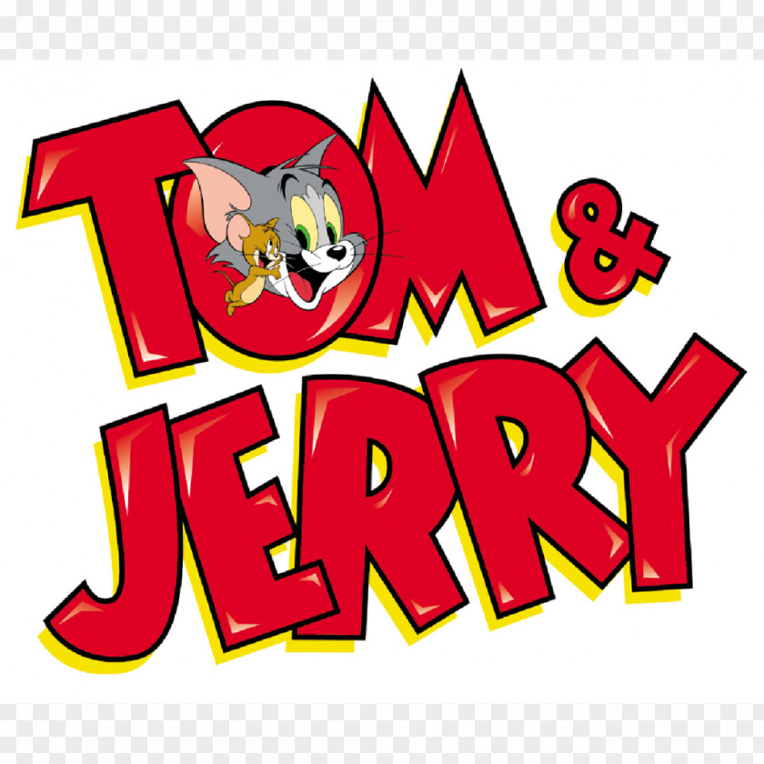 Jerry Can Mouse Tom Cat And Logo Cartoon PNG